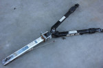 Rv MotorHome Blue Ox tow bar for car