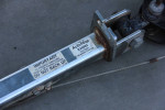 Rv MotorHome Blue Ox tow bar for car