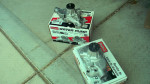 small block chevy aluminum water pump
