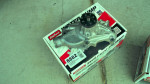 small block chevy aluminum water pump