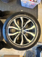 Ford Explorer St wheels