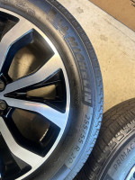 Ford Explorer St wheels