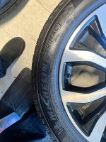 Ford Explorer St wheels