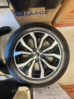Ford Explorer St wheels