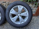 Rims and Tires