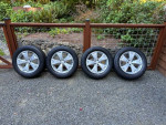 Rims and Tires