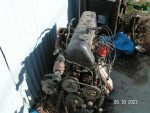 404 Unimog engine