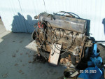 404 Unimog engine