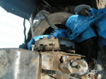 404 Unimog engine