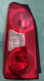 Tail lights