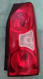 Tail lights