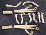 67 - 70 Mustang Cougar FE Race Headers 390 - 428