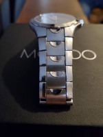 ****REAL NICE MENS MOVADO WATCH****