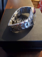****REAL NICE MENS MOVADO WATCH****