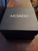 ****REAL NICE MENS MOVADO WATCH****