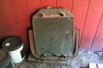 1940 Ford COE Radiator