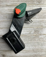 LAND RANGE ROVER LR3 LR4 GENUINE OEM TOW TRAILER HITCH RECEIVER