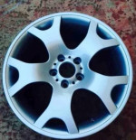 BMW E53 X5 00-06 19'' TIGER CLAW OEM STAGGERED STYLE 63 WHEELS
