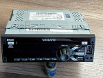 VOLVO VNL SEMI TRUCK DELPHI DEA540 HEAVY DUTY AM/FM/WB/AUX/CD/BT/SXM P