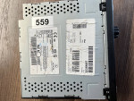 VOLVO VNL SEMI TRUCK DELPHI DEA540 HEAVY DUTY AM/FM/WB/AUX/CD/BT/SXM P