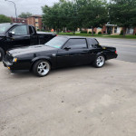 Buick 121,000 mi