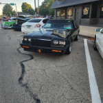 Buick 121,000 mi