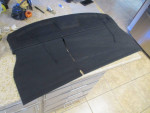 Good Used 2006-2011 Toyota Yaris Coupe Cargo Cover Security Screen