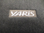 Good Used 2006-2011 Toyota Yaris Coupe Cargo Cover Security Screen
