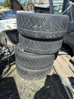 Range Rover HSE Sport 22" wheels with tires