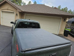 Tonneau Cover Toyota Tacoma 6' Bed