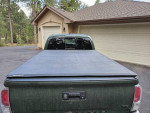 Tonneau Cover Toyota Tacoma 6' Bed