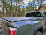 Tonneau Cover Toyota Tacoma 6' Bed
