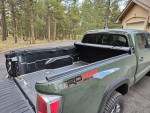 Tonneau Cover Toyota Tacoma 6' Bed