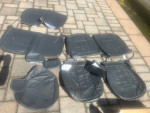 Katzkin Seat cover set 2006-2009 Dodge Ram SRT
