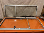 VW Vanagon Sliding side windows  x 2
