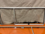 VW Vanagon Sliding side windows  x 2