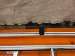 VW Vanagon Sliding side windows  x 2