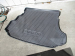 Used Clean 2003-2008 Subaru Forester Cargo Mat Rubber And Cargo Cover