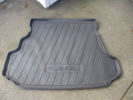 Used Clean 2003-2008 Subaru Forester Cargo Mat Rubber And Cargo Cover