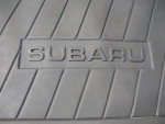 Used Clean 2003-2008 Subaru Forester Cargo Mat Rubber And Cargo Cover