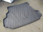 Used Clean 2003-2008 Subaru Forester Cargo Mat Rubber And Cargo Cover
