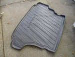 Used Clean 2003-2008 Subaru Forester Cargo Mat Rubber And Cargo Cover