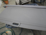 1999-2004 JEEP Grand Cherokee Cargo Cover Security Screen Tan OEM