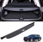 New Cargo Cover for VW V-olkswagen Atlas 2018 2019 2020 2021 2022 2023