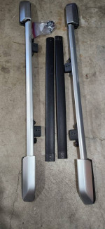 2016 4 Runner Rack