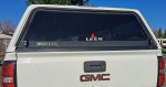 LEER TRUCK CANOPY
