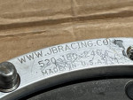JB Racing Lightweight Flywheel BMW E46 M3