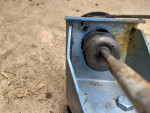 Dodge Ram 4-speed pedals 89-93