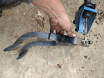 Dodge Ram 4-speed pedals 89-93