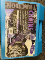 Peerless Passenger snow Chains (1 pair)